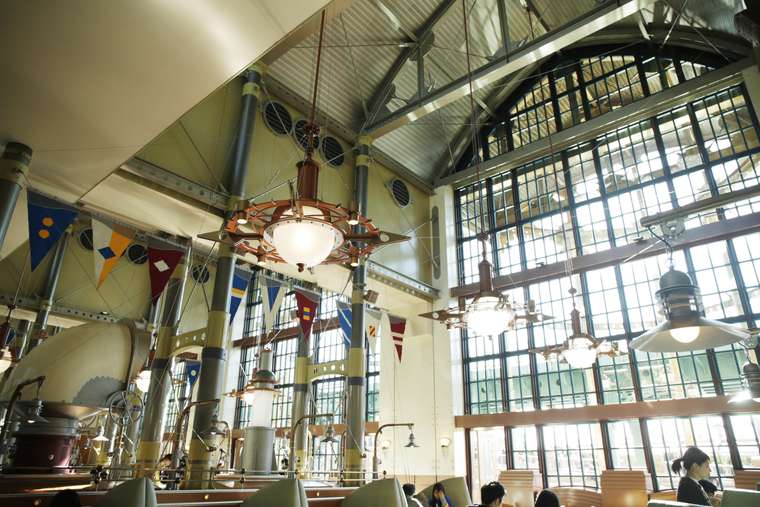 東京ディズニーシー「ピクサー・プレイタイム」