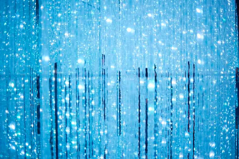 チームラボボーダレスお台場