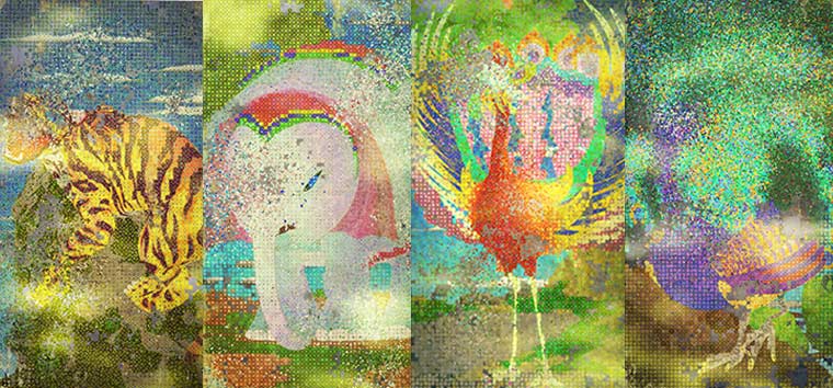 チームラボボーダレスお台場