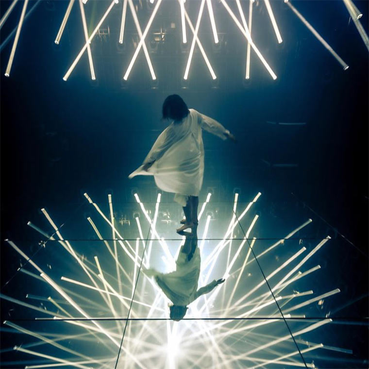 チームラボボーダレスお台場