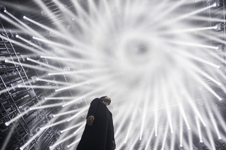 チームラボボーダレスお台場