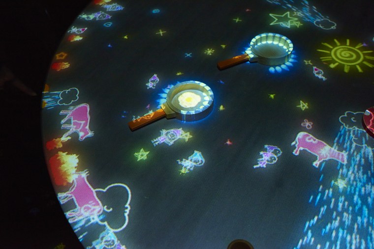 チームラボボーダレスお台場