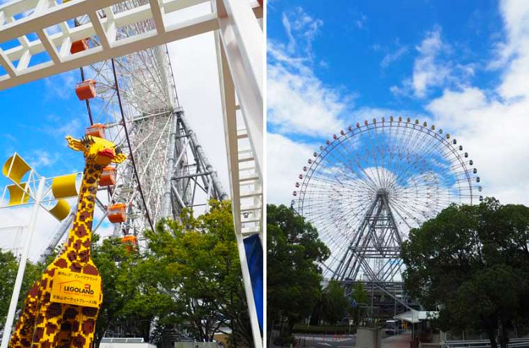 天保山ハーバービレッジ