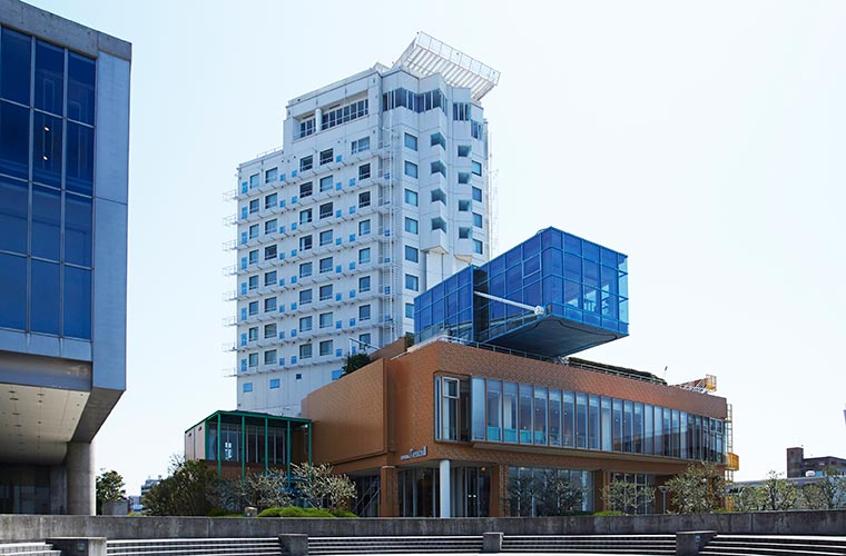 ホテルシーガルてんぽーざん大阪