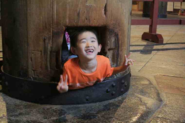 東大寺　大仏殿
