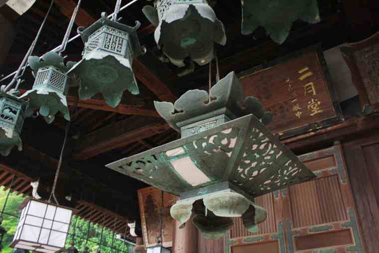 東大寺　二月堂