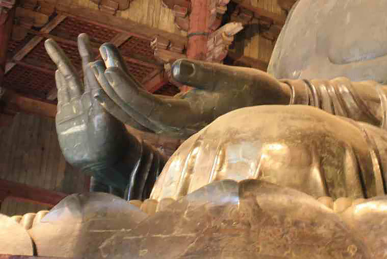 東大寺　大仏殿