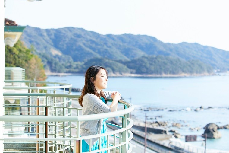 オーシャンビュー