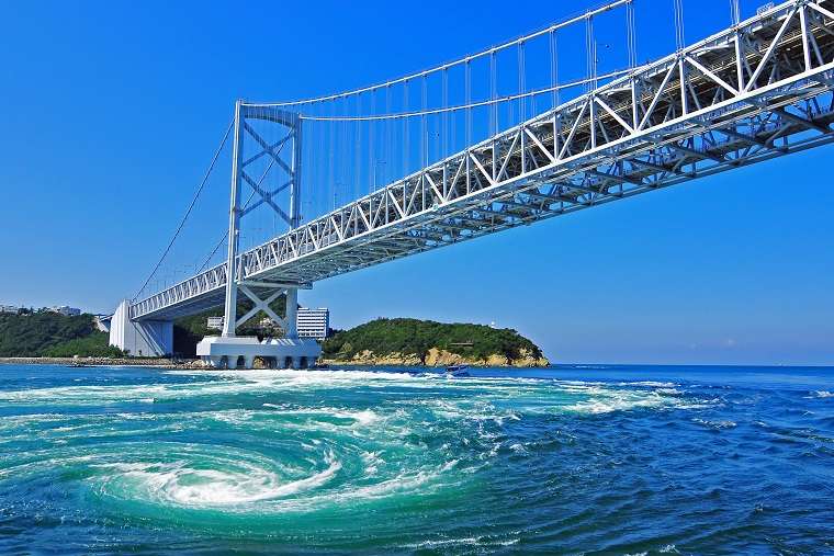 ●鳴門海峡