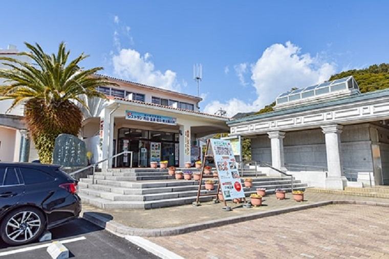 道の駅 宍喰温泉