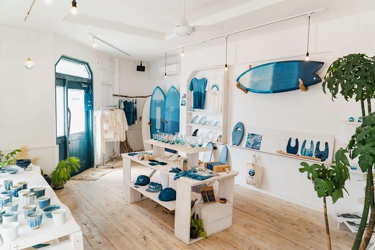 グッズショップ