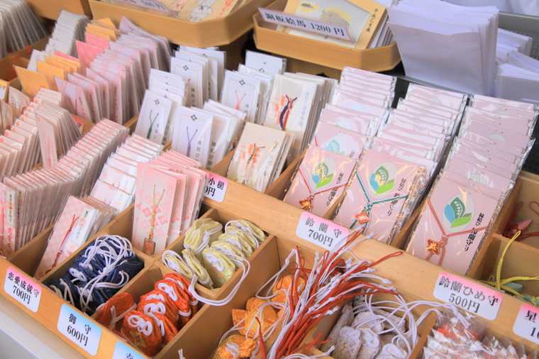 東京大神宮 お守り