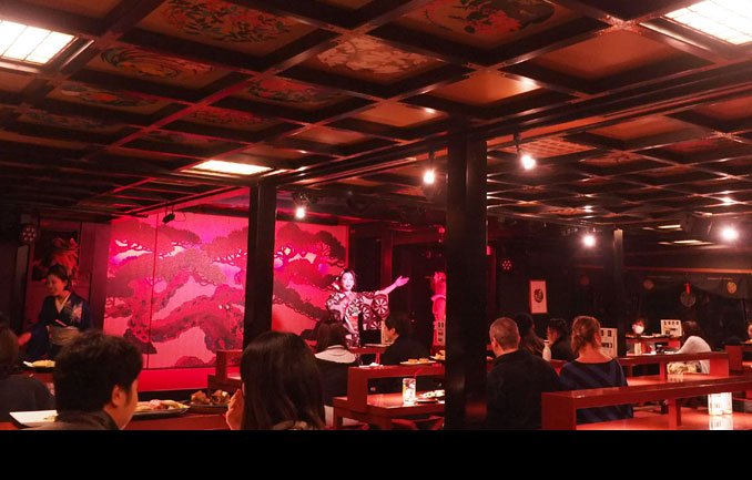 オープニングパフォーマンス