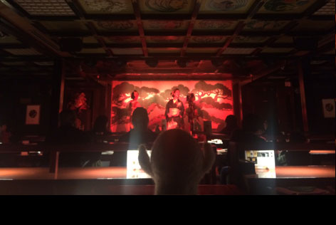 ステージイベント