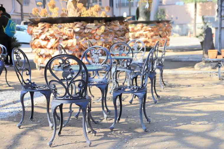 今戸神社　境内