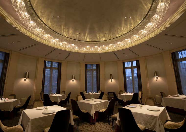 東京ステーションホテル ブランルージュ