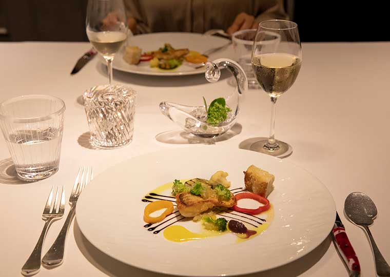 東京ステーションホテル　ブランルージュ