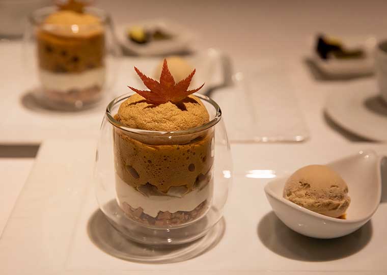 東京ステーションホテル　ブランルージュ