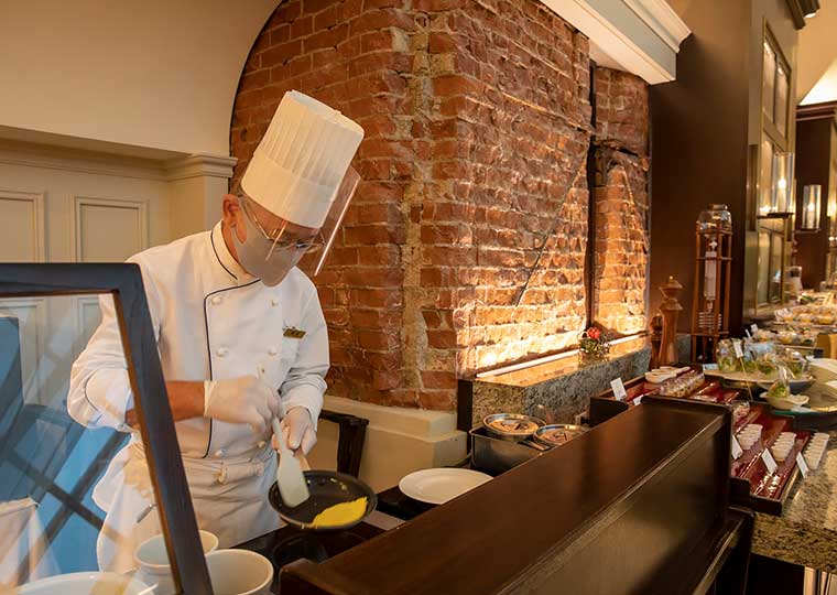 東京ステーションホテル アトリウム ライブステーション