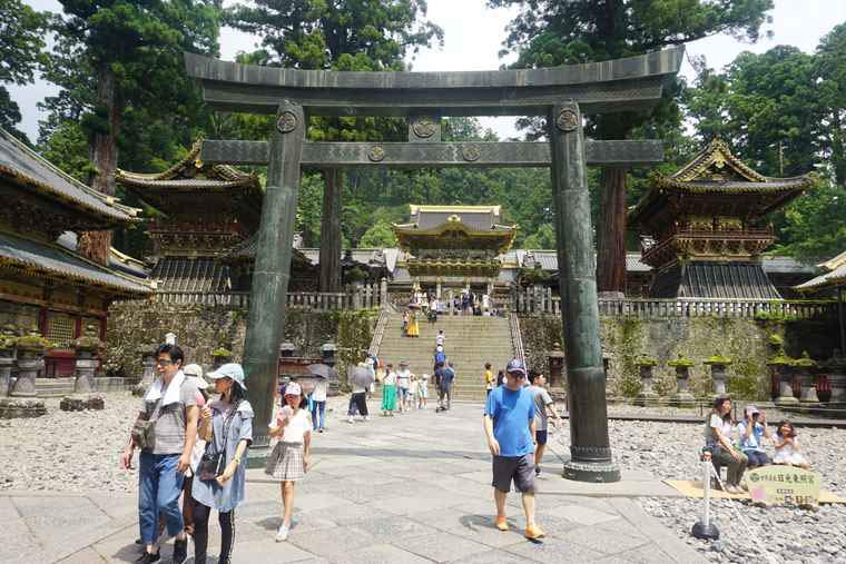 日光東照宮 陽明門
