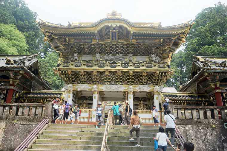 日光東照宮 陽明門