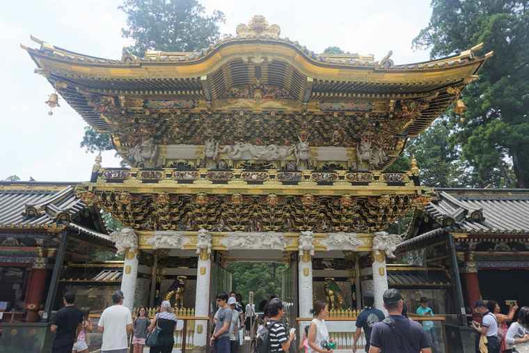 日光東照宮 陽明門