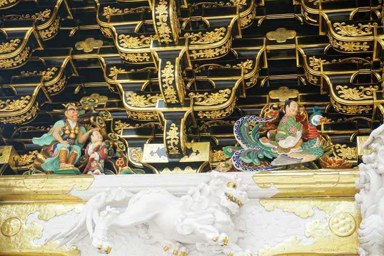 日光東照宮 陽明門