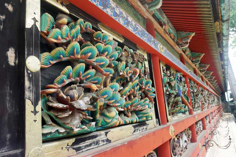 日光東照宮 陽明門