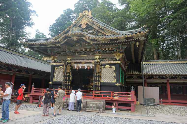 日光東照宮 神輿舎