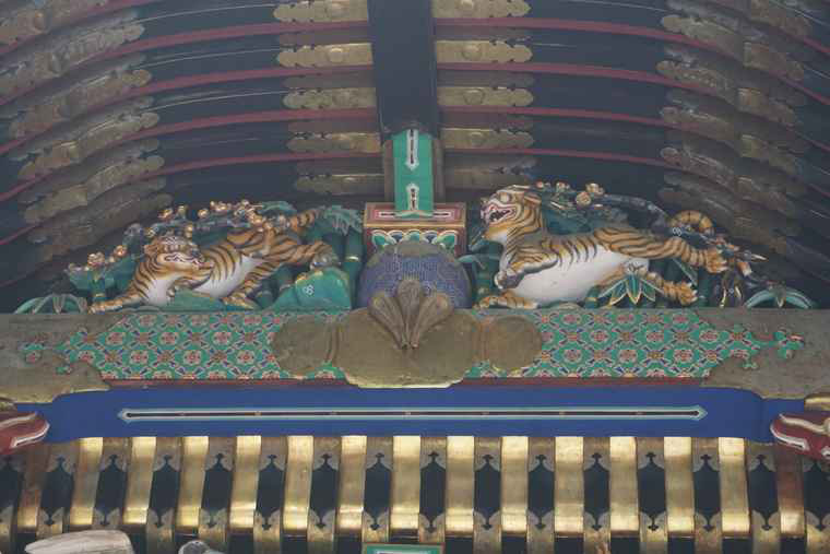 日光東照宮 神輿舎