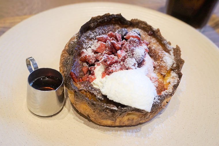 日光東照宮 「THE STANDARD BAKERS 日光店」