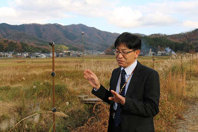 コウノトリが舞う空　いのちを育む兵庫県豊岡市の挑戦