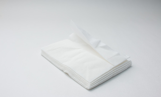 ポケットティッシュ