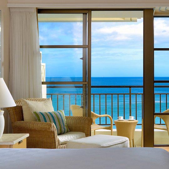 ザ・ブセナテラス