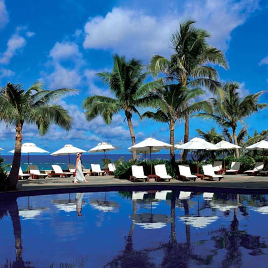 ザ・ブセナテラス　