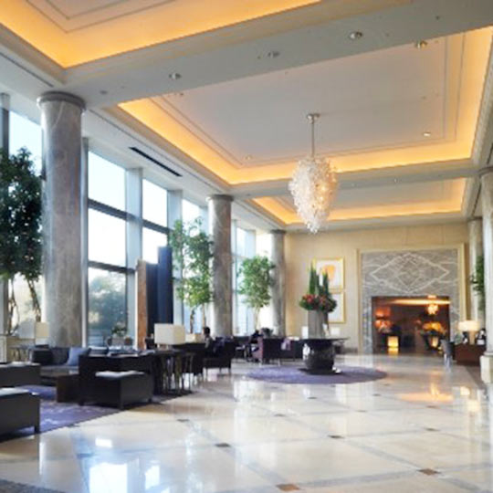 横浜ロイヤルパークホテル