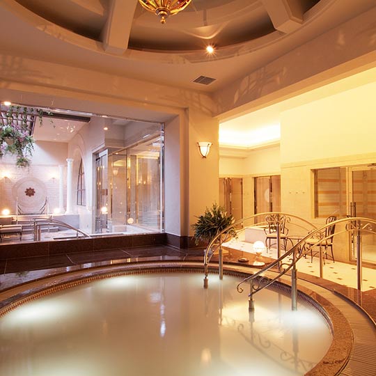 グランドエクシブ那須白河　ザ・ロッジ　ラウンジ「ミルウォーキー」