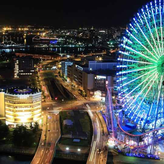 横浜ベイホテル東急　ベイビュー