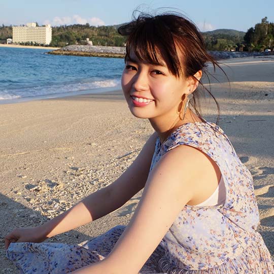 ザ・ブセナテラス　井口綾子