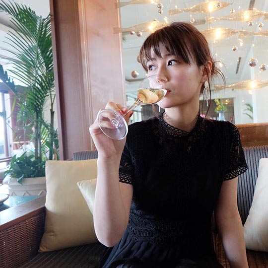 ザ・ブセナテラス　井口綾子