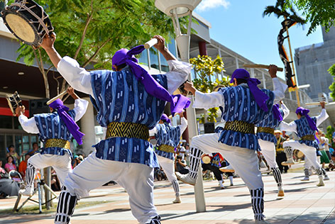 エイサー祭り