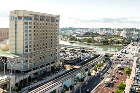 リーガロイヤルグラン沖縄