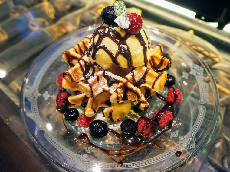 月島 『月島カフェ』