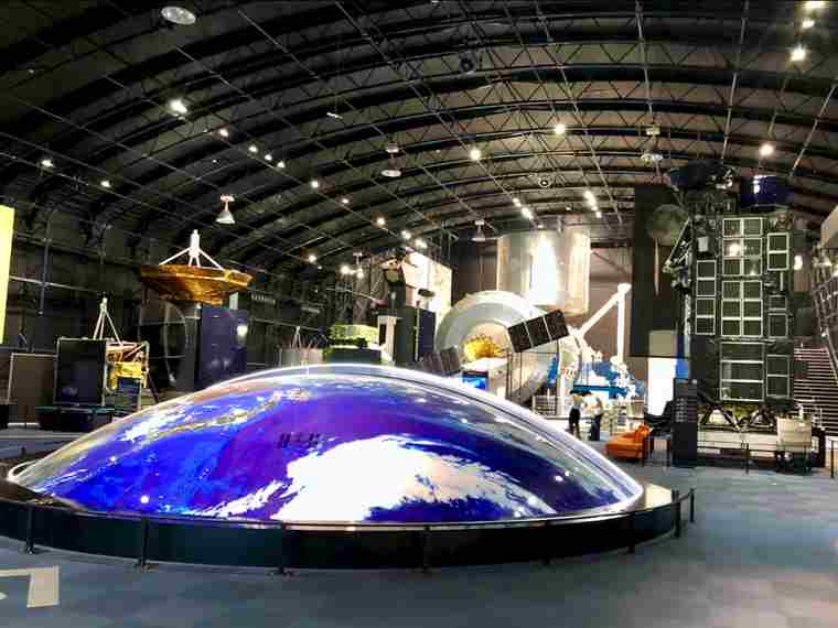 筑波宇宙センター