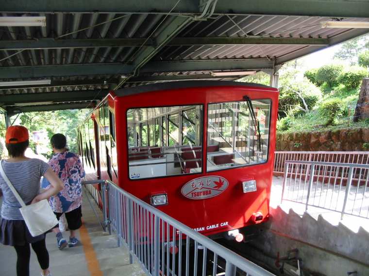 ケーブルカー