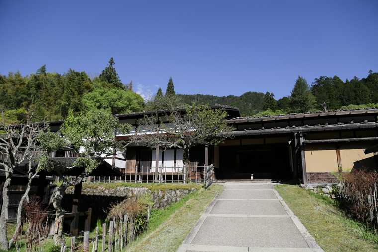 妻籠宿本陣