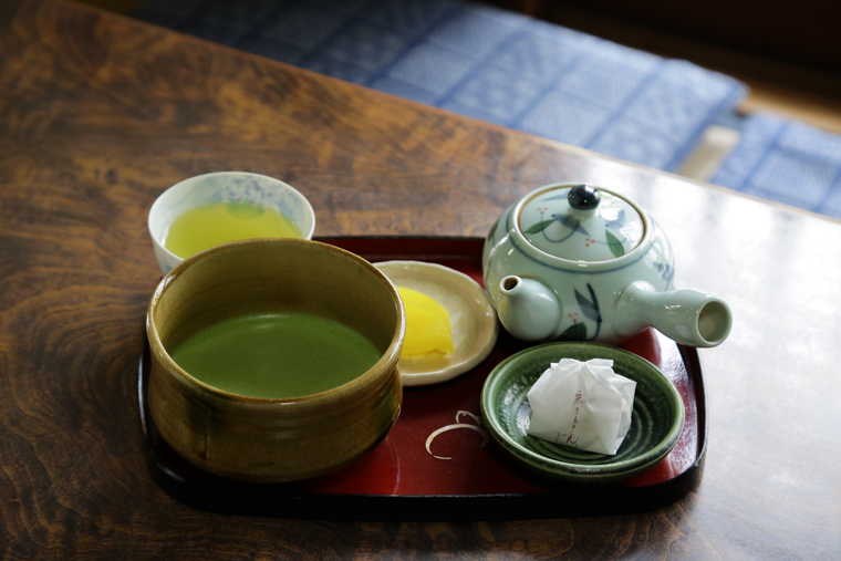 妻籠宿　ゑびや