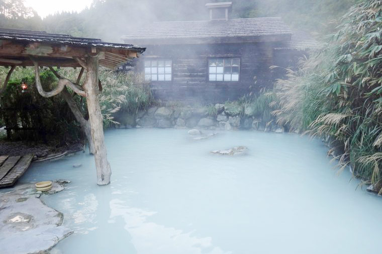 乳頭温泉郷・鶴の湯温泉