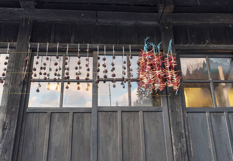 乳頭温泉郷・鶴の湯温泉