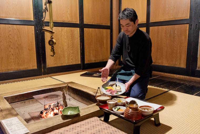 乳頭温泉郷・鶴の湯温泉